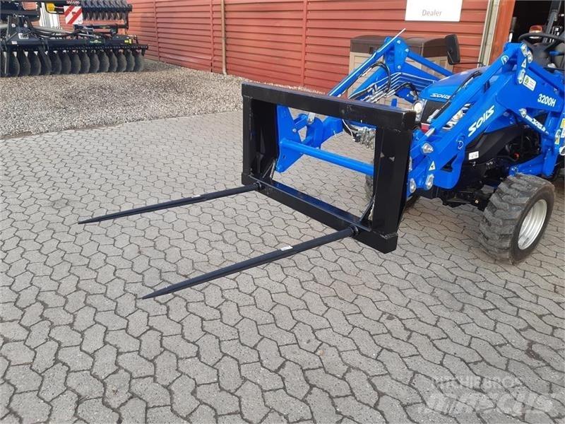  - - -  ballespyd Front Loaders