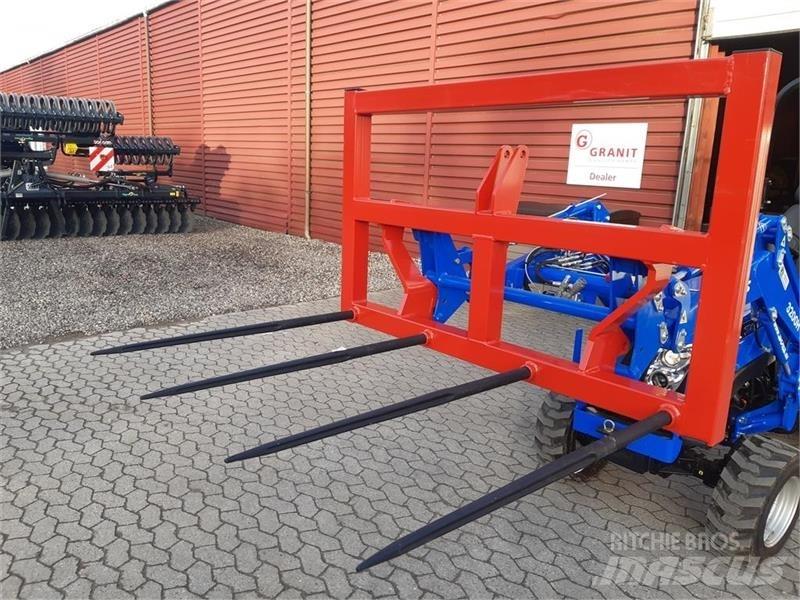  - - -  ballespyd Front Loaders