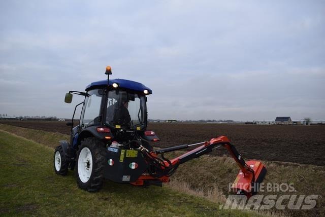  - - -  boxer Compact tractor attachments
