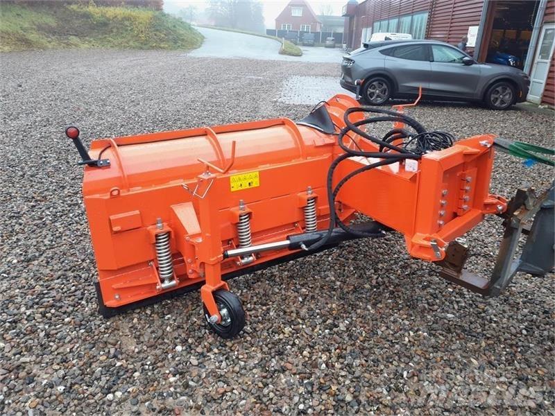  - - -  BOXER AGRI Snow Blades And Plows
