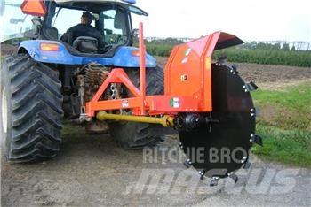  - - -  BOXER AGRI Chisel Plows