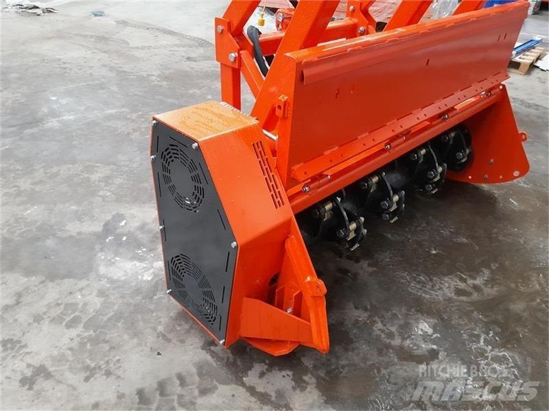  - - -  Boxer Agri Forestry Mulchers
