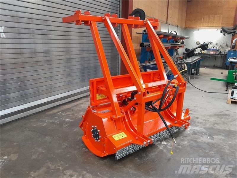  - - -  Boxer Agri Forestry Mulchers