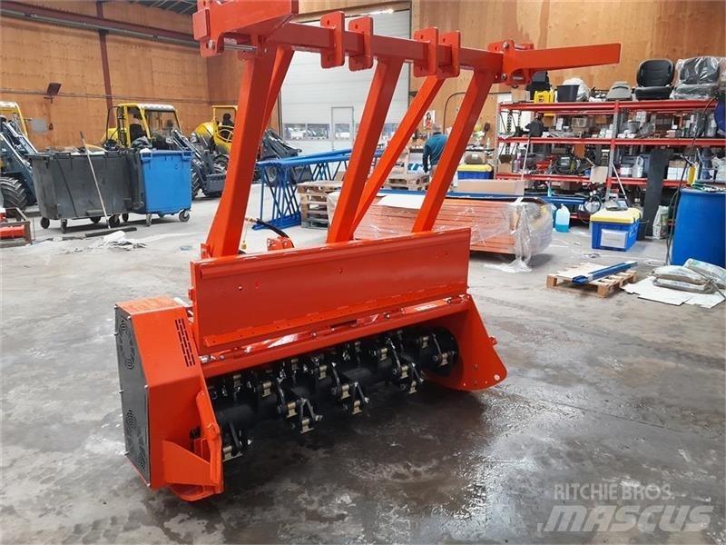  - - -  Boxer Agri Forestry Mulchers