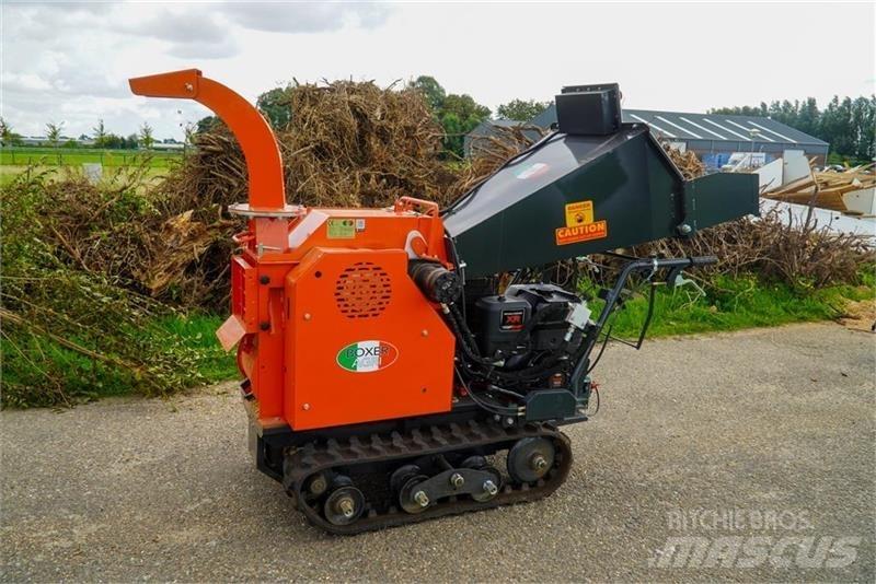  - - -  BOXER AGRI Wood Chippers