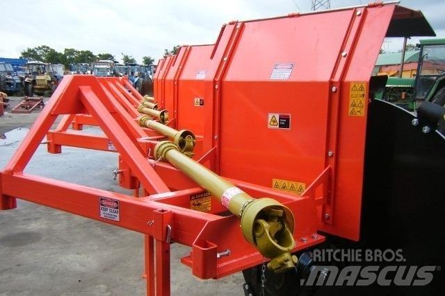  - - -  BOXER D02 Chisel Plows