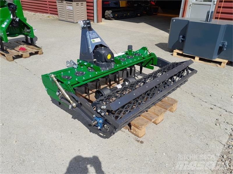 Dk-Tec  Harrows