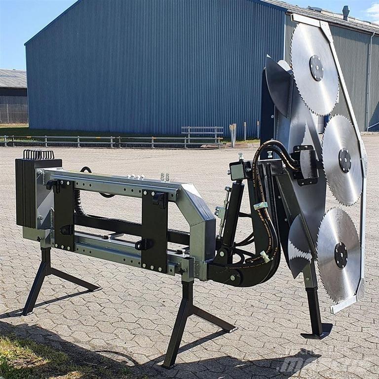 Dk-Tec  Flail Cutters