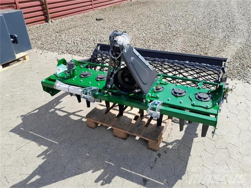 Dk-Tec  Harrows