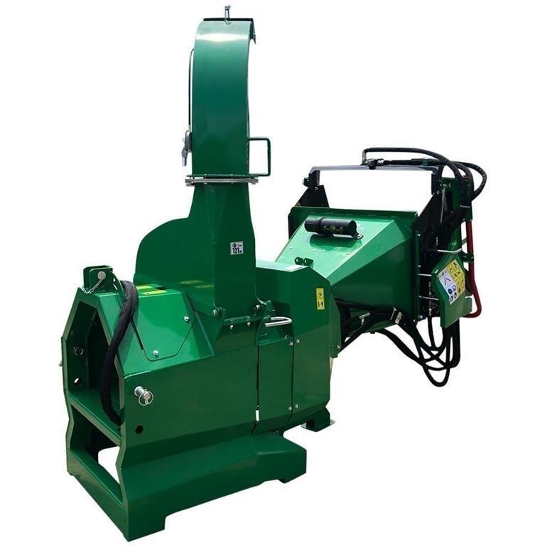 Dk-Tec  Wood Chippers
