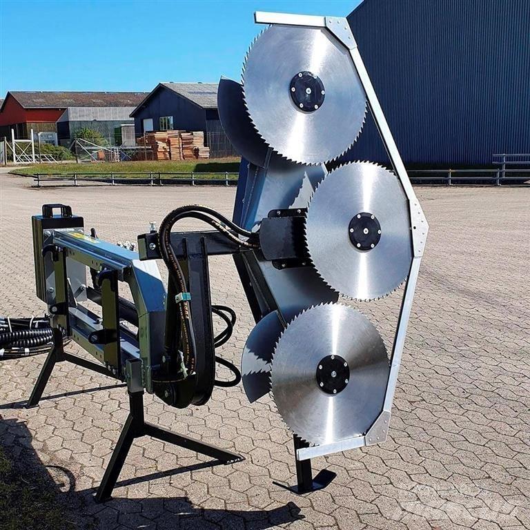 Dk-Tec  Flail Cutters
