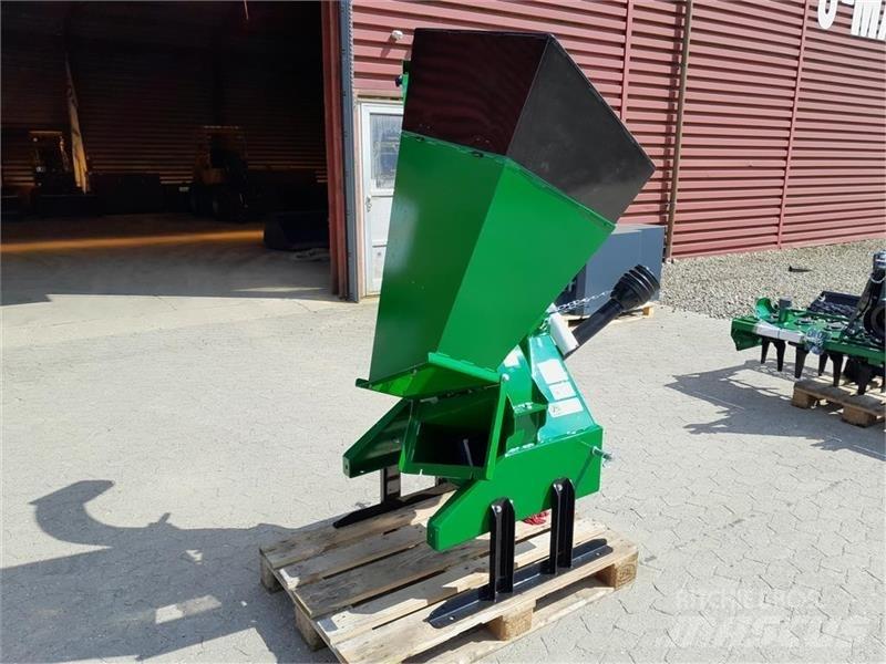Dk-Tec  Wood Chippers