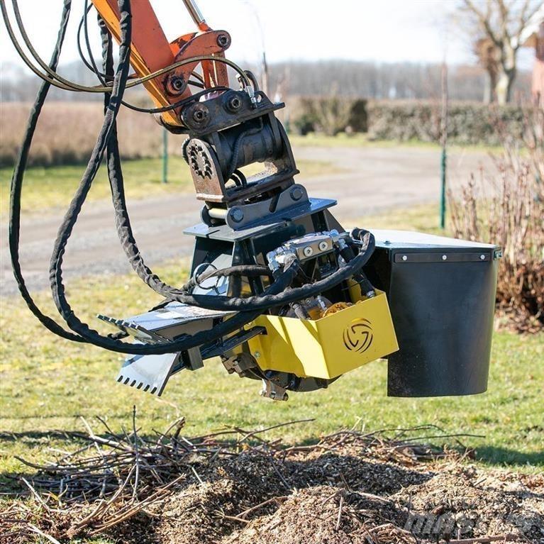 Dk-Tec  Slasher Saws