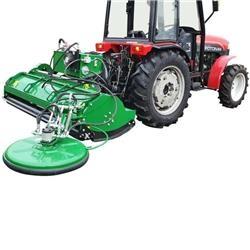 Dk-Tec  Mowers