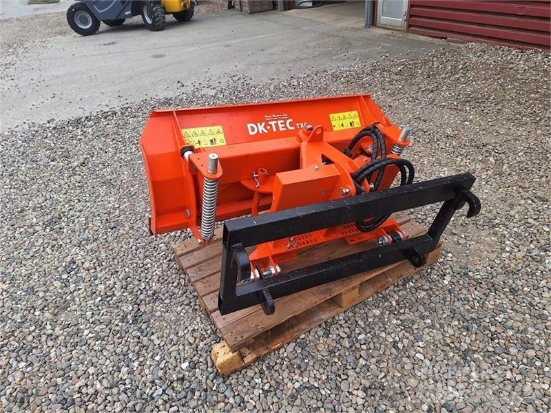 Dk-Tec  Snow Blades And Plows