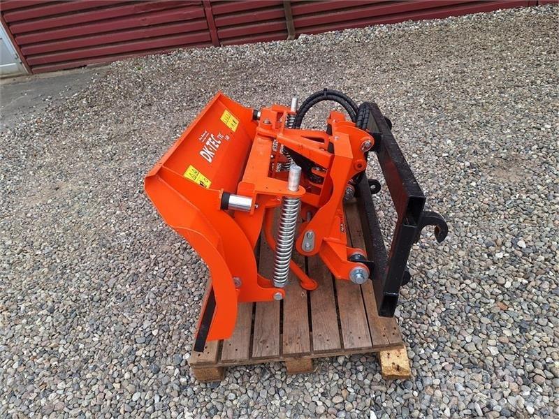 Dk-Tec  Snow Blades And Plows