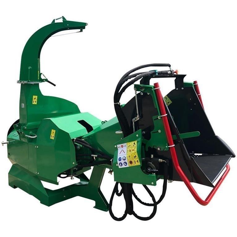 Dk-Tec  Wood Chippers
