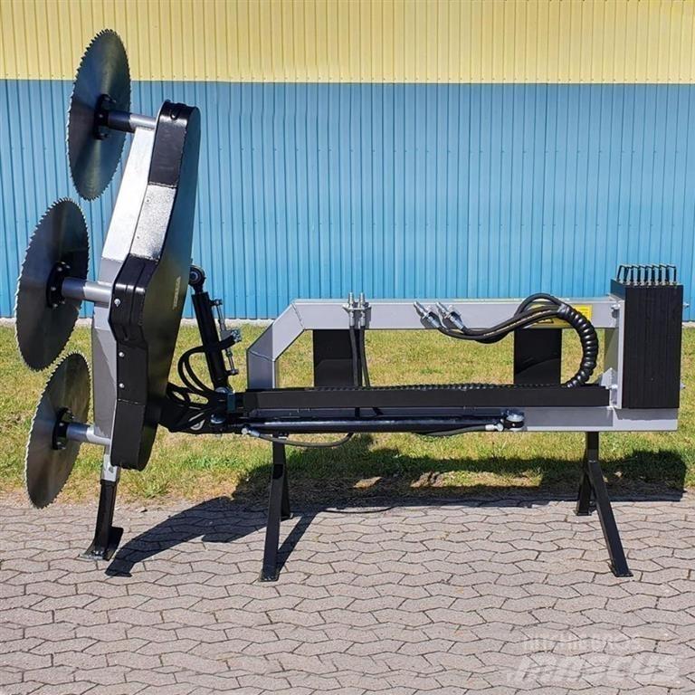 Dk-Tec  Flail Cutters