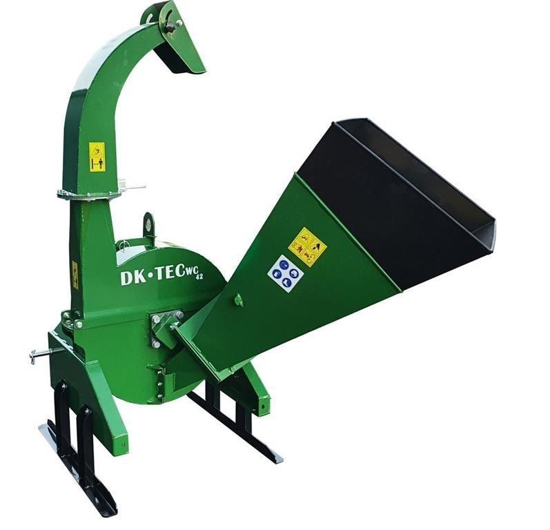 Dk-Tec  Wood Chippers