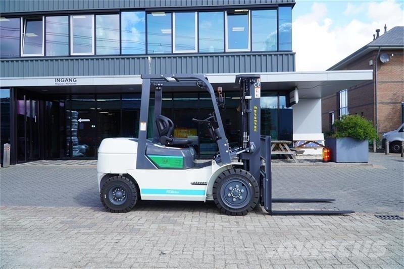 Eurotrac  Diesel Forklifts