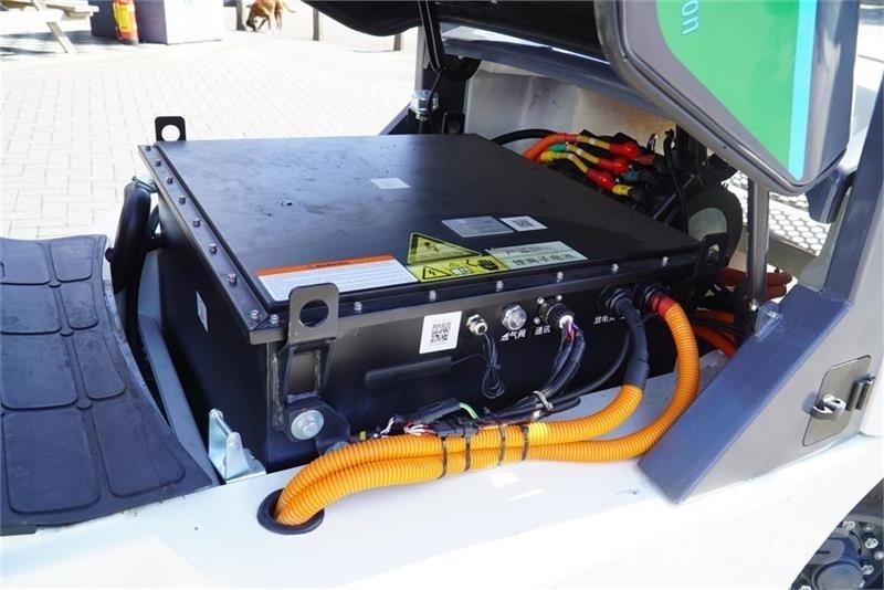 Eurotrac  Diesel Forklifts