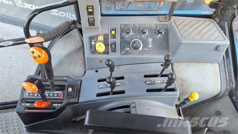 Ford 8240 Tractors