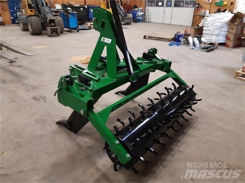  - - -  grubber Chisel Plows