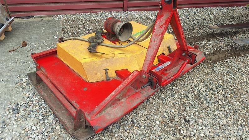 Holsø  Mowers