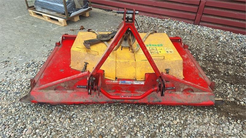 Holsø  Mowers