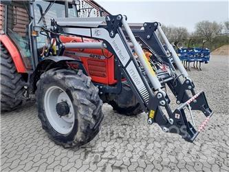 Inter-Tech  Front Loaders