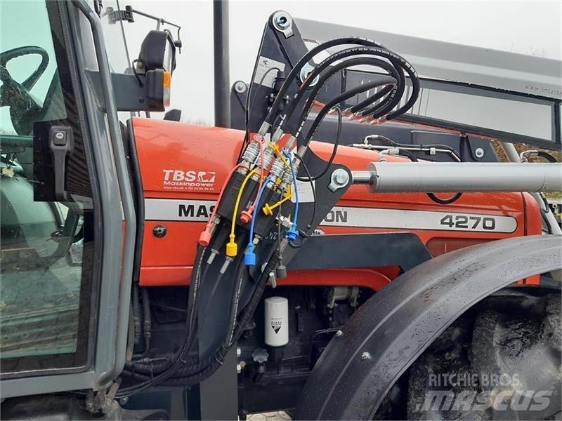 Inter-Tech  Front Loaders
