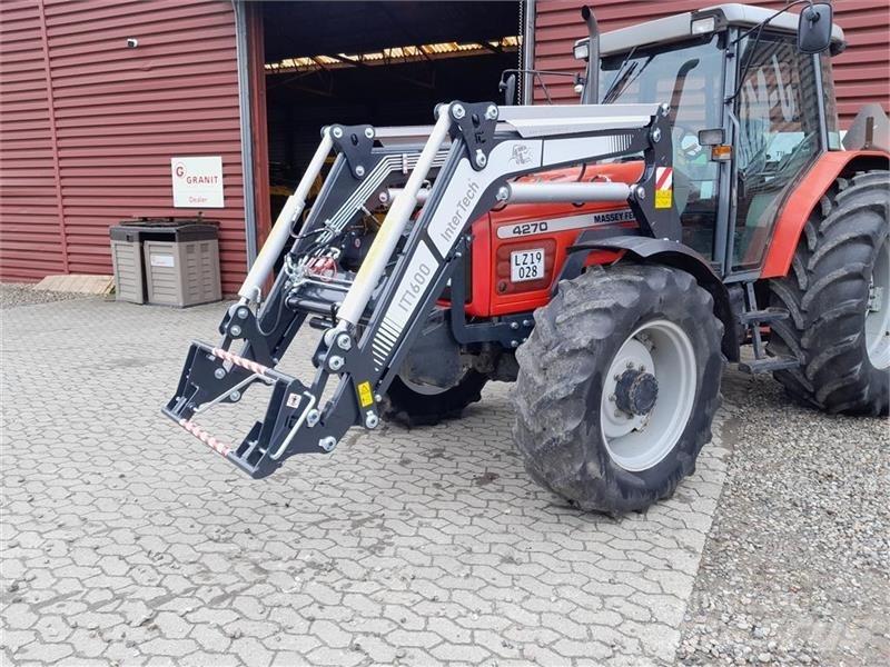 Inter-Tech  Front Loaders