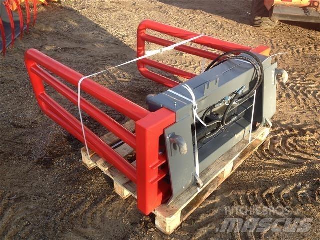  - - - J-Maskiner Front Loaders