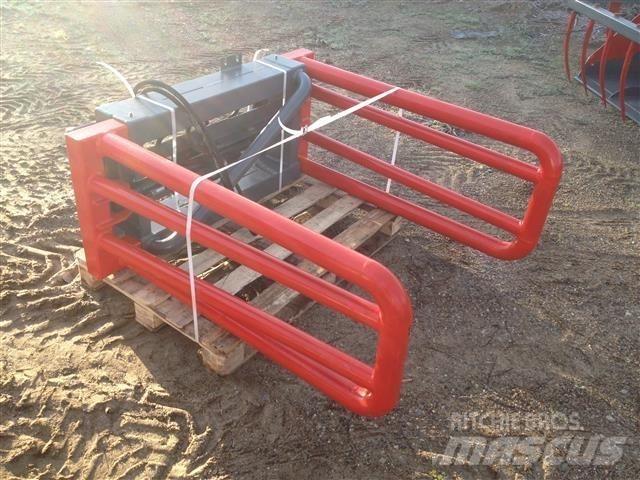  - - - J-Maskiner Front Loaders