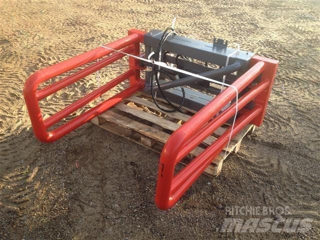  - - - J-Maskiner Front Loaders