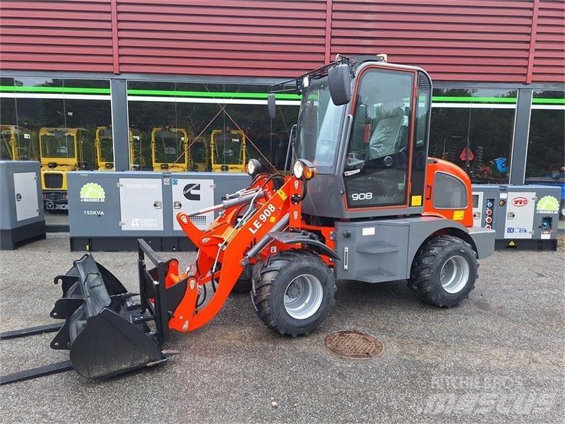  - - -  LE908 Mini Loader