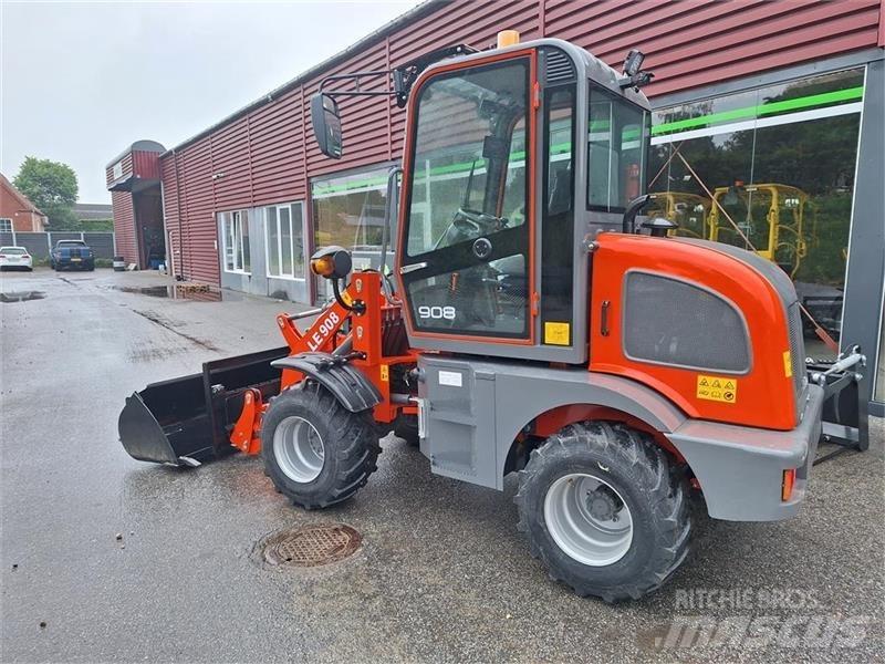  - - -  LE908 Mini Loader