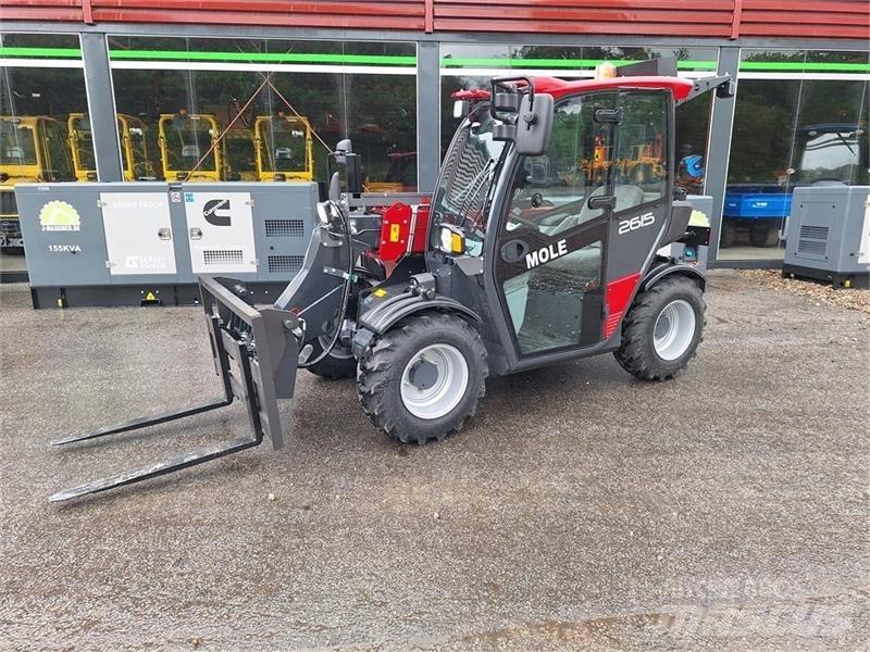Mole 2615 Mini Loader