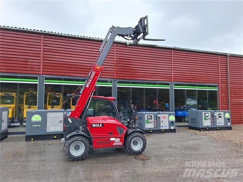 Mole 2615 Mini Loader