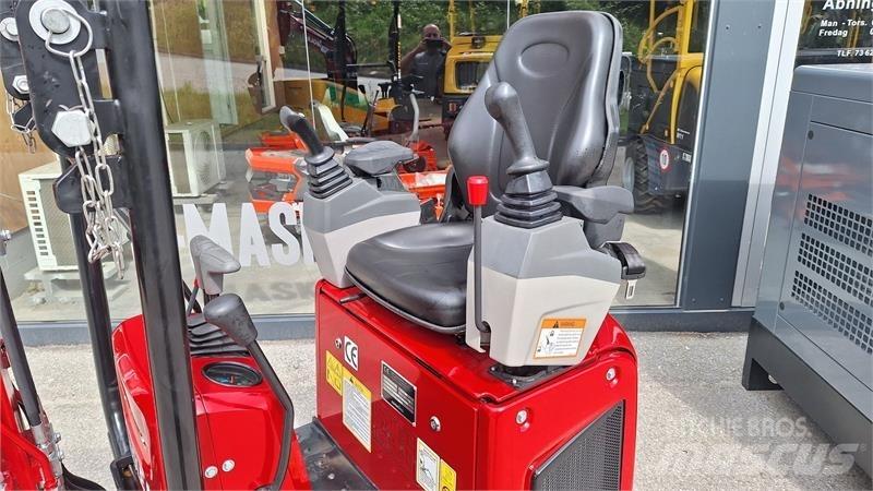 Mole M10 Ny Mini Excavators <7t (Mini Diggers)