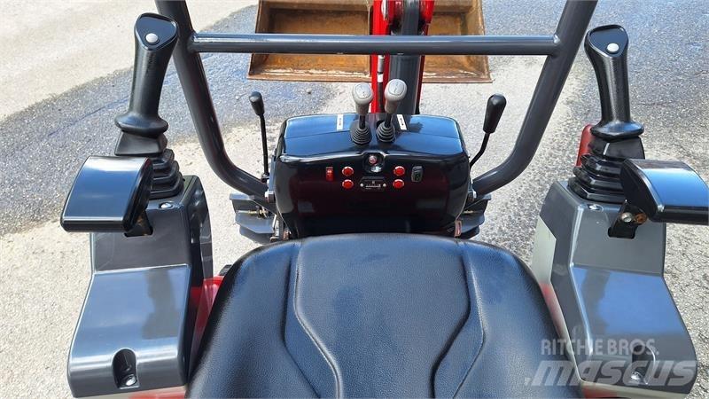  MOLE  M12 Mini Excavators <7t (Mini Diggers)