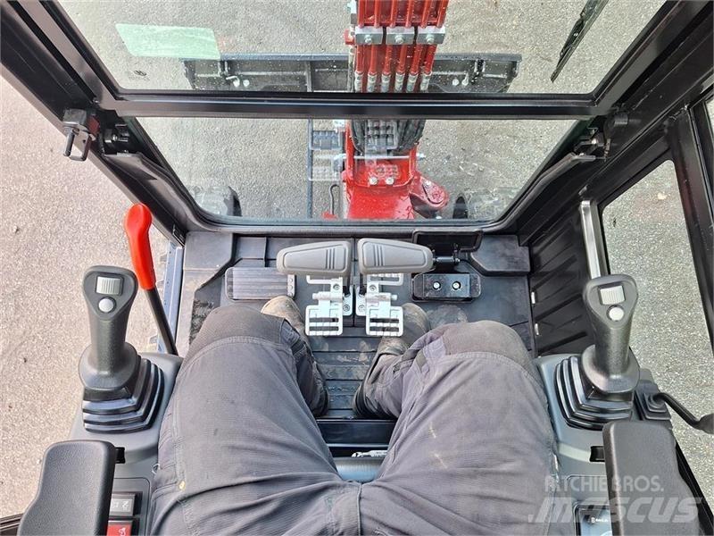 Mole M20 Mini Excavators <7t (Mini Diggers)