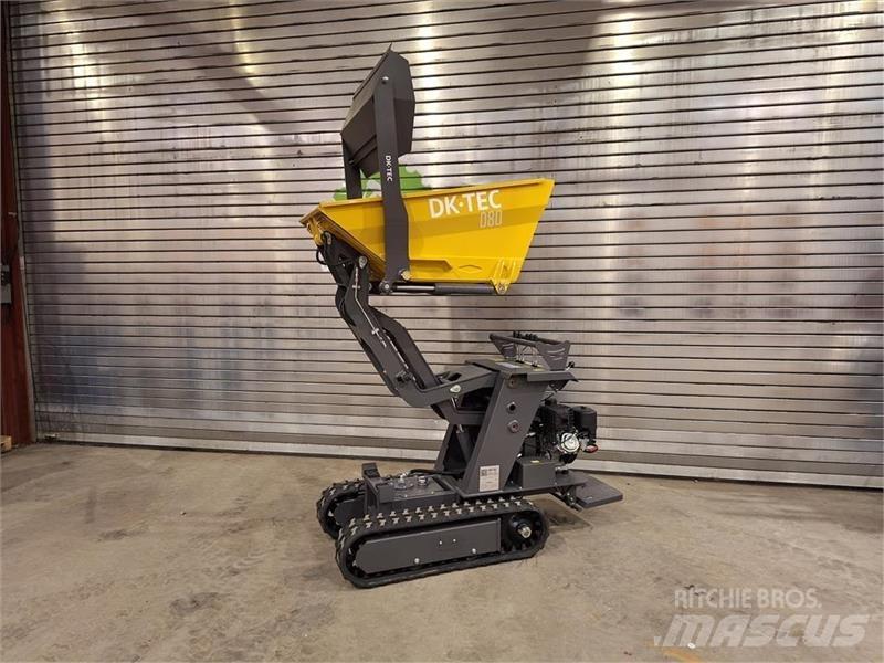  - - -  MOTOR BØRE Site Dumpers