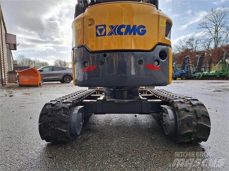 XCMG XE18E Mini Excavators <7t (Mini Diggers)
