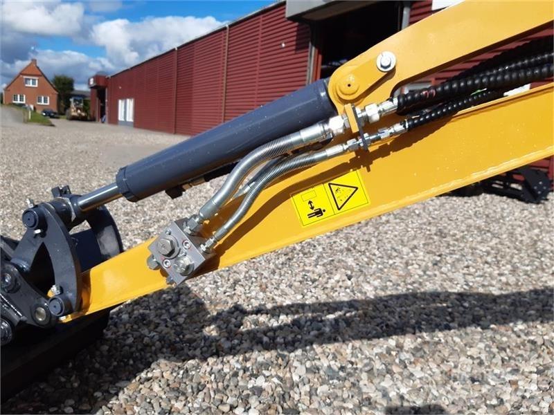 XCMG xe20e Mini Excavators <7t (Mini Diggers)