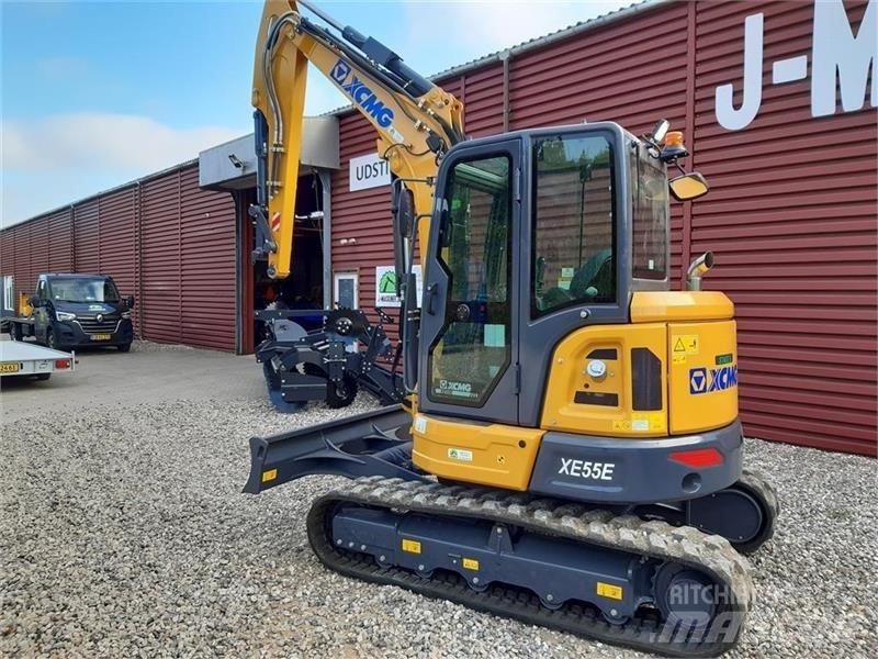 XCMG xe55e Mini Excavators <7t (Mini Diggers)
