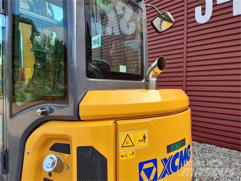 XCMG xe55e Mini Excavators <7t (Mini Diggers)