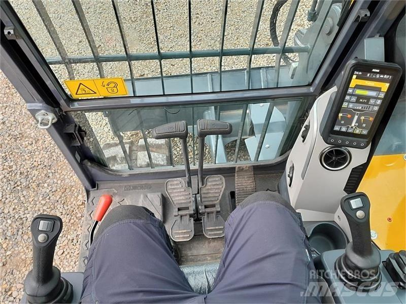 XCMG XE80E Crawler Excavators