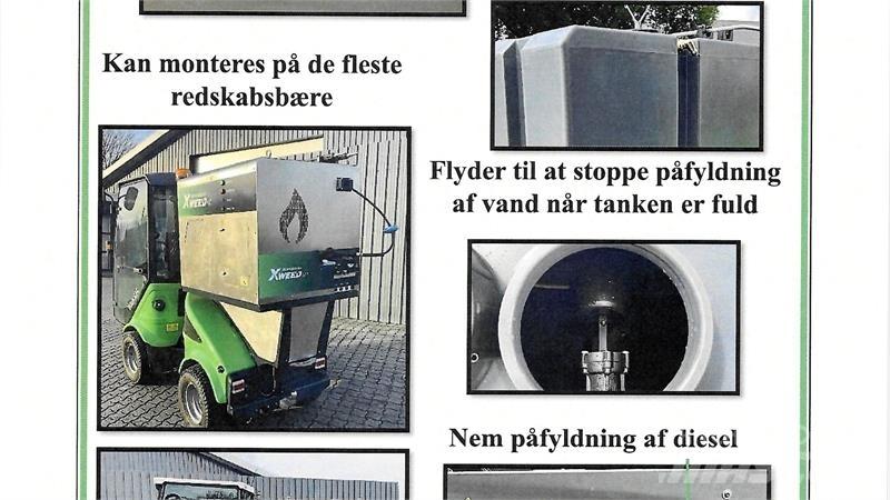  - - -  Xweed  e2 Farm Equipment - Others