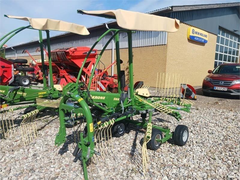 Krone  Rakes and tedders